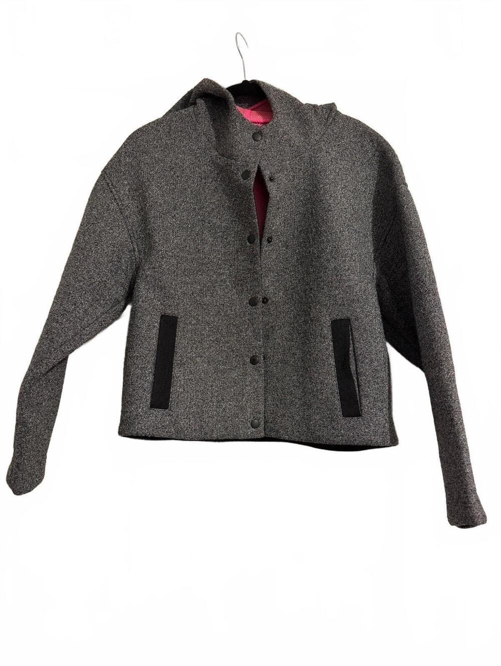 T by Alexander Wang Neoprene Jacket